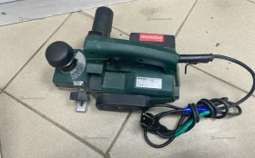 Купить Электрорубанок Metabo HO 0882 б/у , в Москва и область Цена:7900рублей