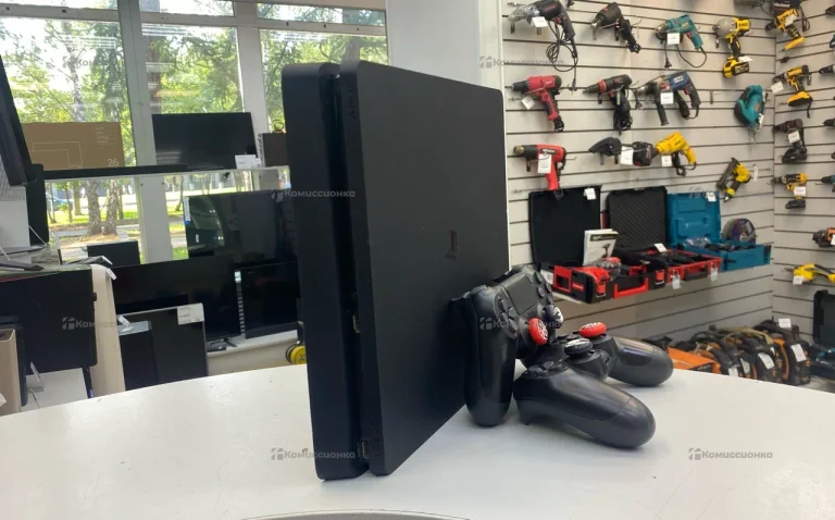 Приставка Sony PlayStation 4 Slim 500gb.