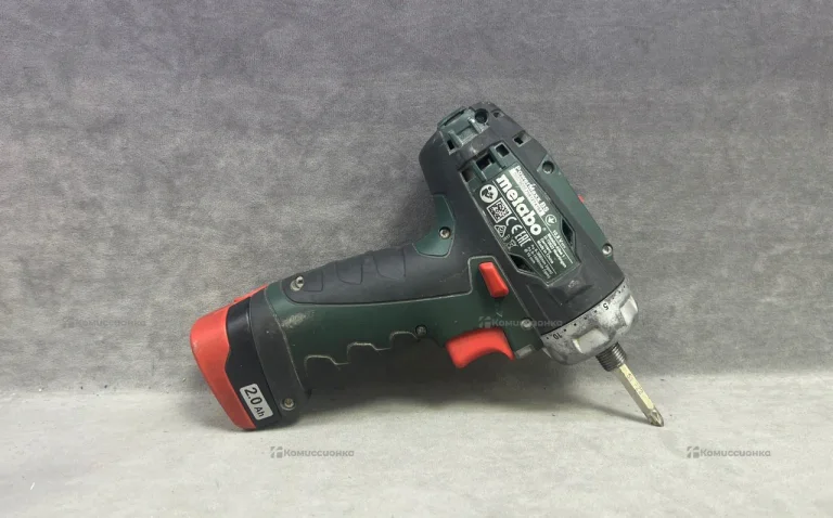Шуруповерт Metabo Allee 1
