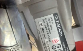 Купить Торцовочная пила Интерскол ПТ-210/1400Л б/у , в Санкт-Петербург Цена:4490рублей