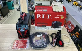 Купить Сварочный аргонодуговой аппарат P.I.T. PTIG200-C1 б/у , в Казань Цена:10900рублей