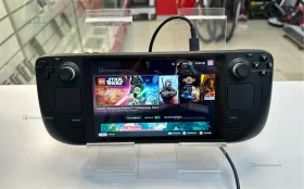 Купить Приставка Valve steam deck 1TB б/у , в Челябинск Цена:30900рублей