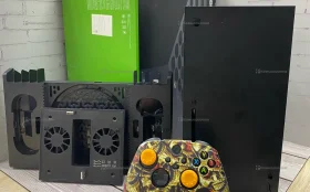 Купить Приставка Игровая приставка Xbox Series X 1TB б/у , в Курган Цена:33900рублей