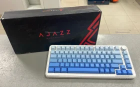 Купить Клавиатура  механическая AJAZZ б/у , в Самара Цена:1200рублей