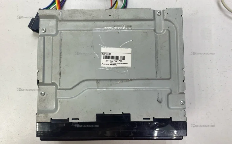 Автомагнитола Pioneer MVH-A101V