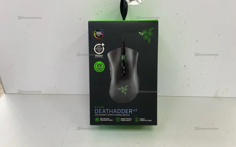 Игровая мышь razer dadhadder v2