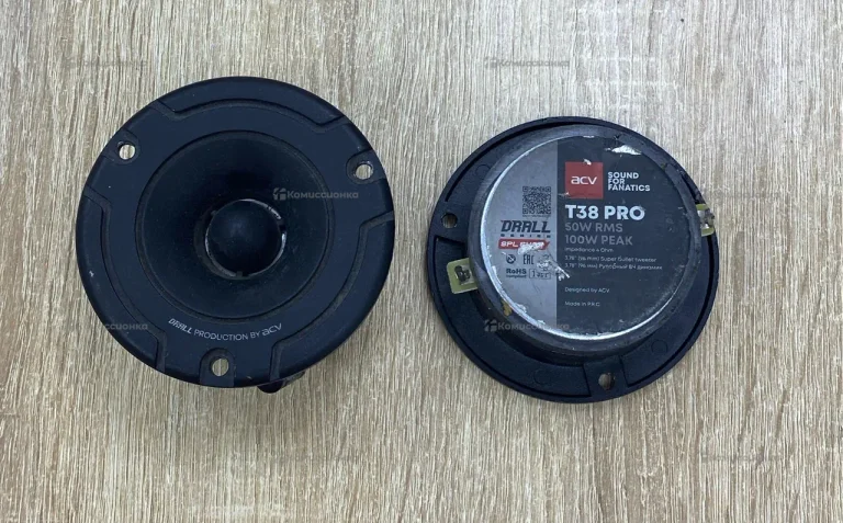 Рупора ACV t38pro