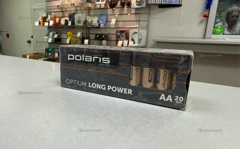 Батарейки Polaris 20шт
