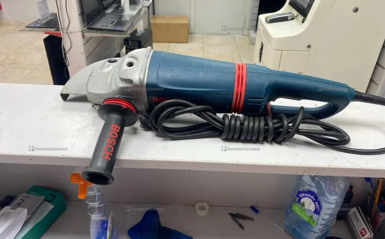 УШМ Bosch GWS 26-230 JH