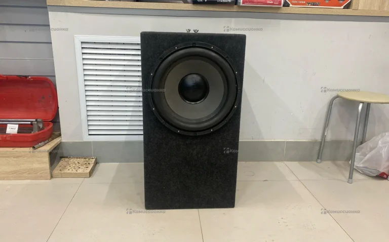 Сабвуфер  Pride M12 15