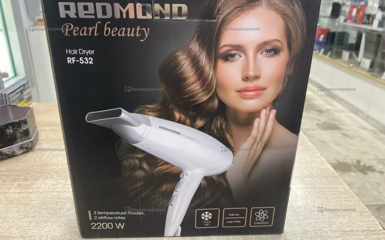 Фен Redmond rf-532