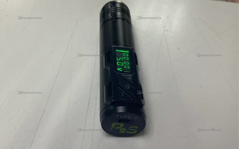 Тату машинка P2s