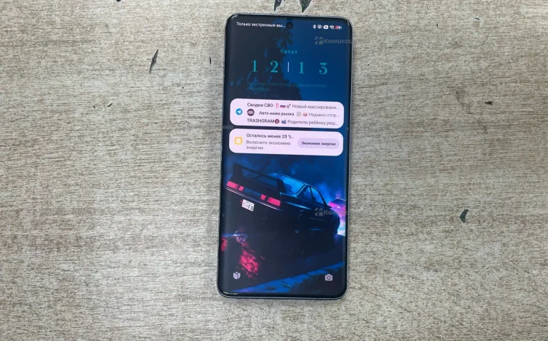 Xiaomi Redmi Note 13 Pro+ 12/512 ГБ