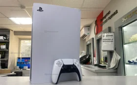 Купить Приставка Sony PlayStation  5 с дисководом б/у , в Пермь Цена:47900рублей