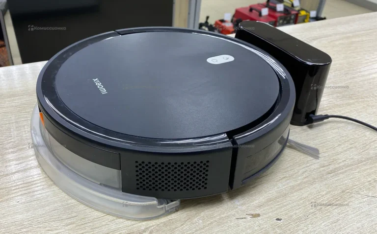 Пылесос  xiaomi robot vacuum e5