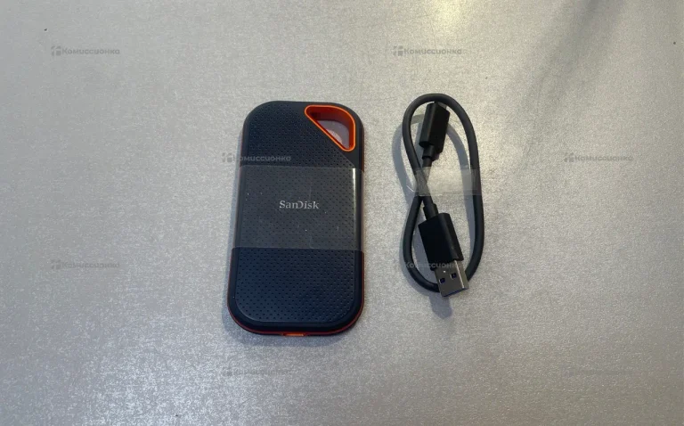 Жёсткий диск Sandisk extreme pro portable ssd 2tb