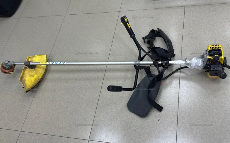 Бензиновый триммер Texas