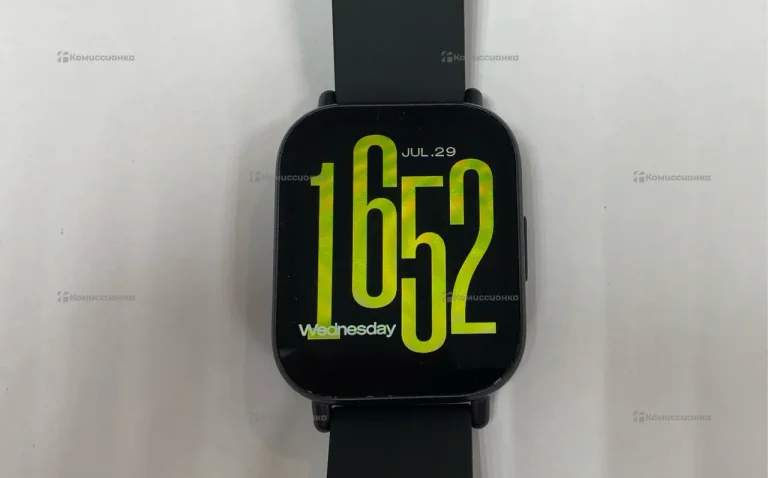 Часы  Redmi watch 5 active
