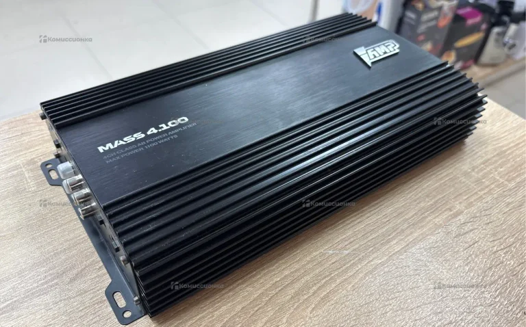 Усилитель AMP Mass 4.100
