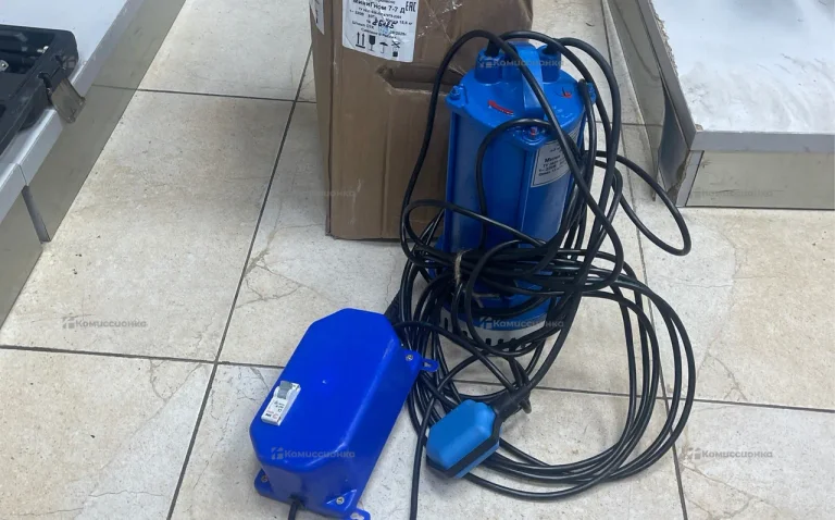 Насос мини гном 7д