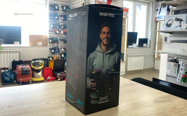 Колонка  walker pro 40w