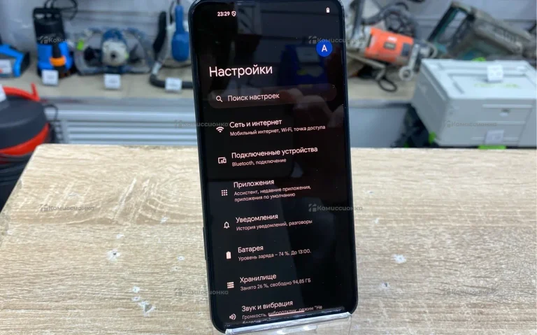 Google Pixel 5a 5G 6/128 ГБ