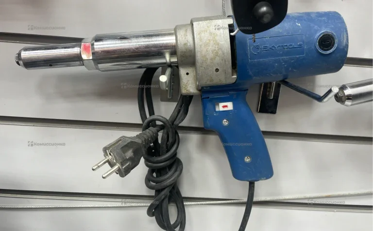 Электрический заклепочник Absolut SkyTools sk 1005