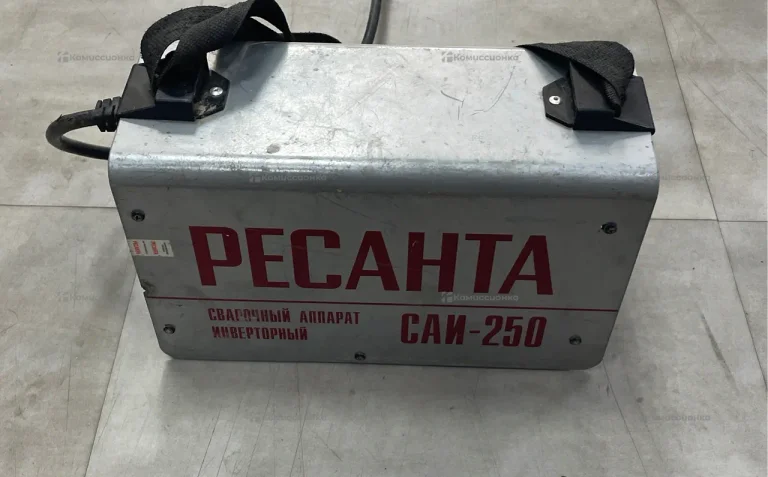 Сварочный аппарат Ресанта САИ 250