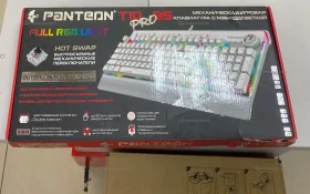 Купить Клавиатура Panteon T10 pro б/у , в Краснодар Цена:1900рублей