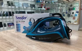Купить Утюг Sonifer 9113b б/у , в Челябинск Цена:1490рублей