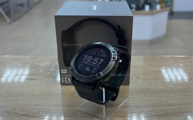 Часы  Garmin Fenix 6x pro