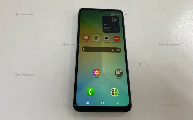 Samsung Galaxy A06 4/128 ГБ