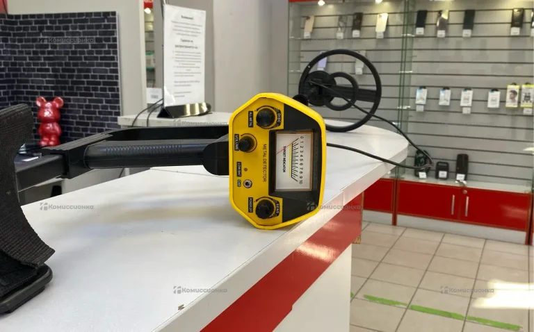 Металлоискатель metal detector