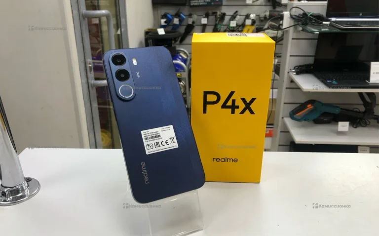Realme P4X 4/128 Гб