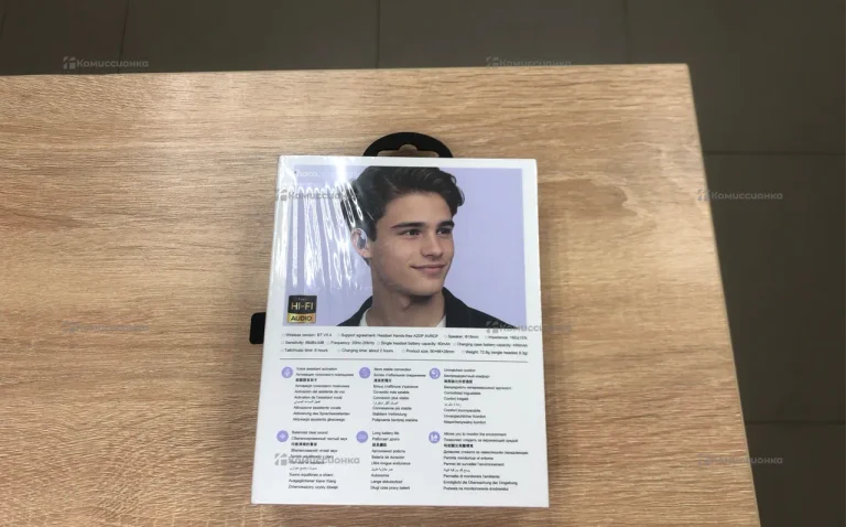 Наушники Hoco EA6