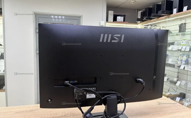 Монитор MSI pro mp275w e2