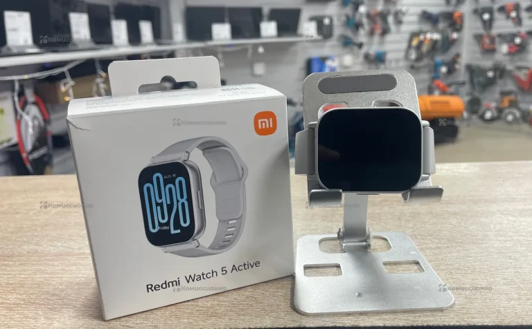 Часы Redmi Watch 5 Active