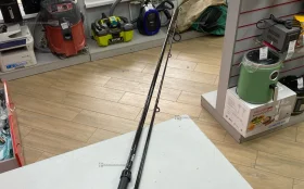 Купить Удилище карповое 12ft /3.0 lb/2s б/у , в Саратов Цена:1500рублей