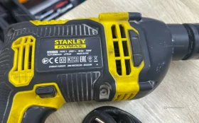 Купить Дрель Stenley Fatmax FMEH750 б/у , в Тольятти Цена:2500рублей