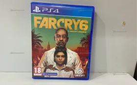 Купить Диск для PS4 Farcray 6 б/у , в Сызрань Цена:1590рублей
