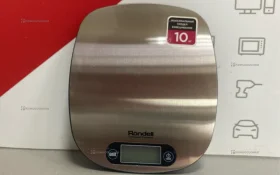 Купить Весы  RONDELL б/у , в Новокуйбышевск Цена:790рублей
