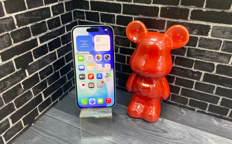 Apple iPhone 16 8/128 ГБ