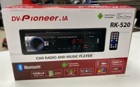 Купить Автомагнитола  Pioneer RK-520 б/у , в Тюмень Цена:1490рублей
