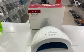 Купить Маникюрный набор Uvled 2-in-1 б/у , в Тольятти Цена:290рублей