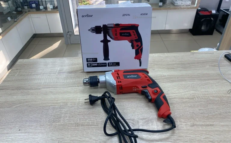 Дрель Aceline AD850