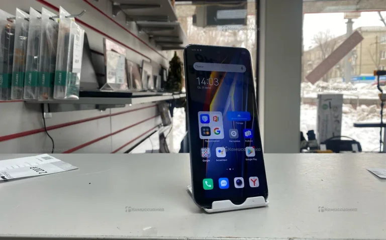 Tecno Pova 4 8/128 ГБ