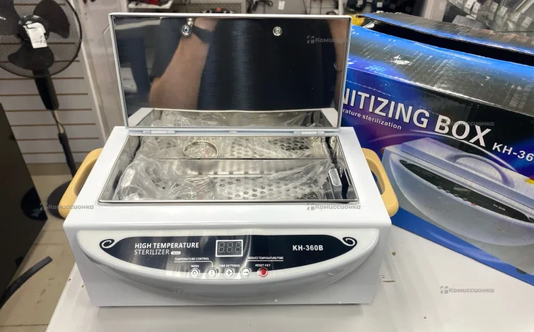 Сухожаровой шкаф КН-360В с дисплеем