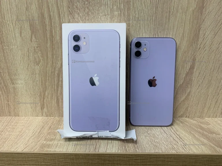 Apple iPhone 11 4/64 ГБ