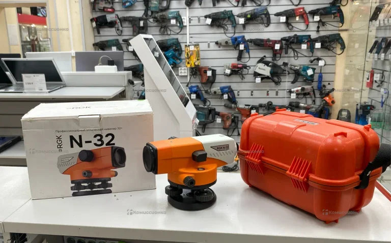 Нивелир RGK N-32