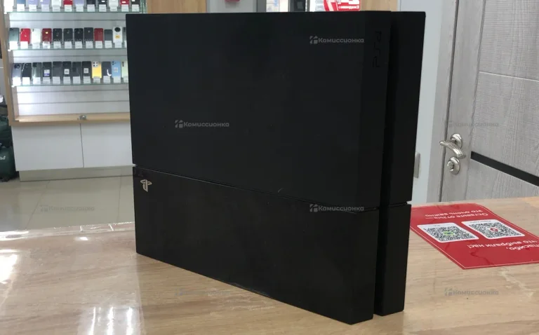 Приставка Sony PlayStation 4 Fat 500 13.04